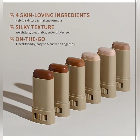 Beauty Balm Serum Boosted Skin Tint – Hydrating Tinted Moisturizer opened box - Picture 6 of 15